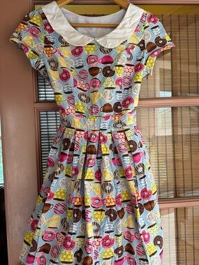 Bonne Chance women’s dress!!